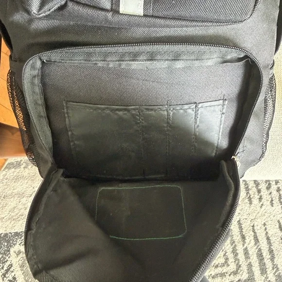 K-Cliffs Backpack 
 with Patch - Picture 7 of 7